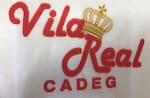 Logotipo Vila Real Cadeg