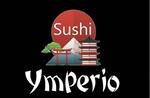 Logotipo Sushi Ympério