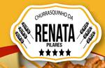 Logotipo Churrasquinho da Renata