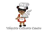 Logotipo Valquíria Culinária Caseira