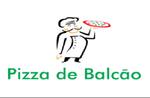 Logotipo Pizza de Balcão