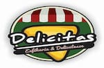 Logotipo Delicitas Esfiharia e Delicatesse