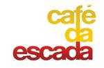 Logotipo Cafe da Escada