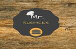 Logotipo Mr. Rustyck's