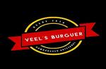 Logotipo Veel's Burguer