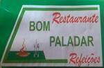 Logotipo Restaurante Bom Paladar