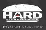 Logotipo Hard Steak & Burger
