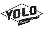 Logotipo Yolo Burger