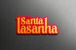 Logotipo Santa Lasanha
