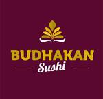 Logotipo Budhakan Sushi