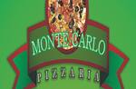 Logotipo Pizzaria Monte Carlo - Eloy