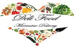Logotipo Deli Food