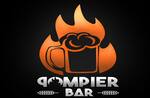 Logotipo Pompier Bar