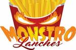 Logotipo Monstro Lanches