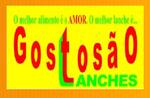 Logotipo Gostosao Lanches Nh