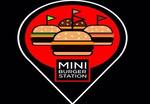 Logotipo Mini Burger Station