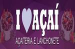 Logotipo I Love Açaí