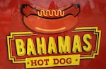 Logotipo Bahamas Hot Dog