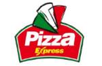 Logotipo Pizza Express Delivery