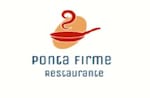 Logotipo Ponta Firme Restaurante