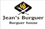Logotipo Jeans Burguer