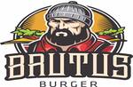 Logotipo Brutus Burger