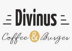 Logotipo Divinus Coffe