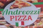 Logotipo Andreozzi Pizza