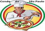 Logotipo Pizzaria Conde de São Paulo
