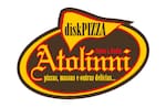Logotipo Pizzaria Atolinni