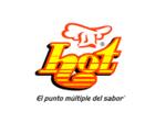 Logotipo Hot el Punto Múltiple del Sabor