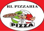 Logotipo Rl Pizzaria