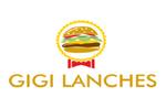 Logotipo Gigi Lanches