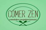 Logotipo Comer Zen