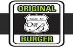 Logotipo Original Burger - Pinheiros
