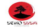 Logotipo Seiko Culinária Oriental