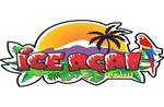 Logotipo Ice Açaí Brasil
