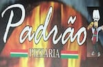 Logotipo Pizzaria Padrão