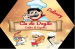 Logotipo Cia do Dogão - Caldos & Espetos