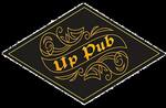 Logotipo Up Pub Hamburgueria