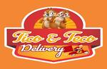 Logotipo Tico & Teco Sabores Delivery