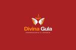 Logotipo Divina Gula Churrascaria e Soparia