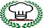Logotipo Chef Nanda Pires