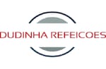 Logotipo Dudinha Refeicoes