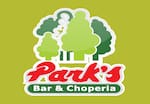 Logotipo Park's Bar e Choperia