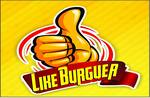 Logotipo Like Burguer