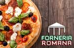 Logotipo Forneria Romana