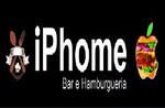 Logotipo Iphome Hamburgueria
