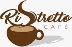 Logotipo Ristretto Cafe