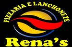 Logotipo Renas Lanches